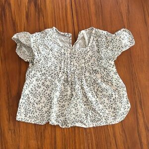 Rylee and cru 6-12 month top